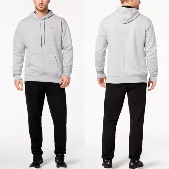 ©️Champion Powerblend Hoodie©️ - Picture 15 of 16